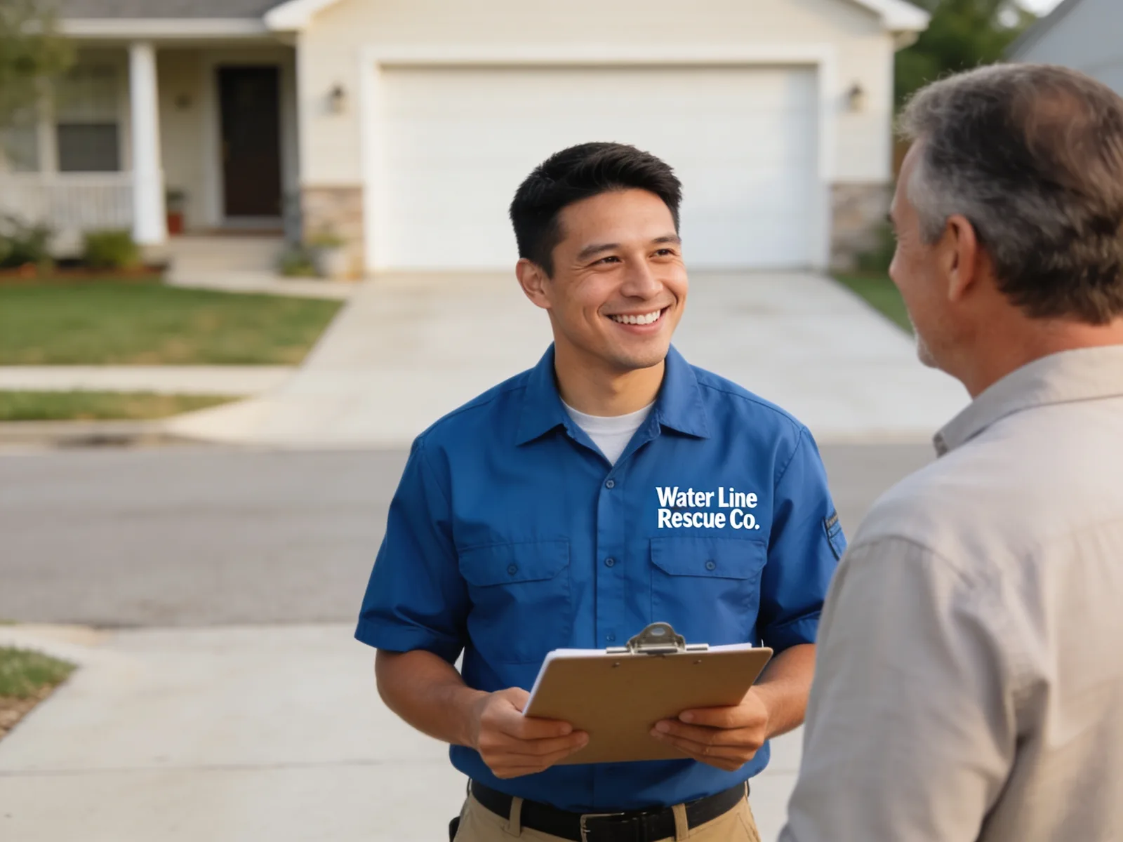 Water Line Repair Boyers, PA FAQs